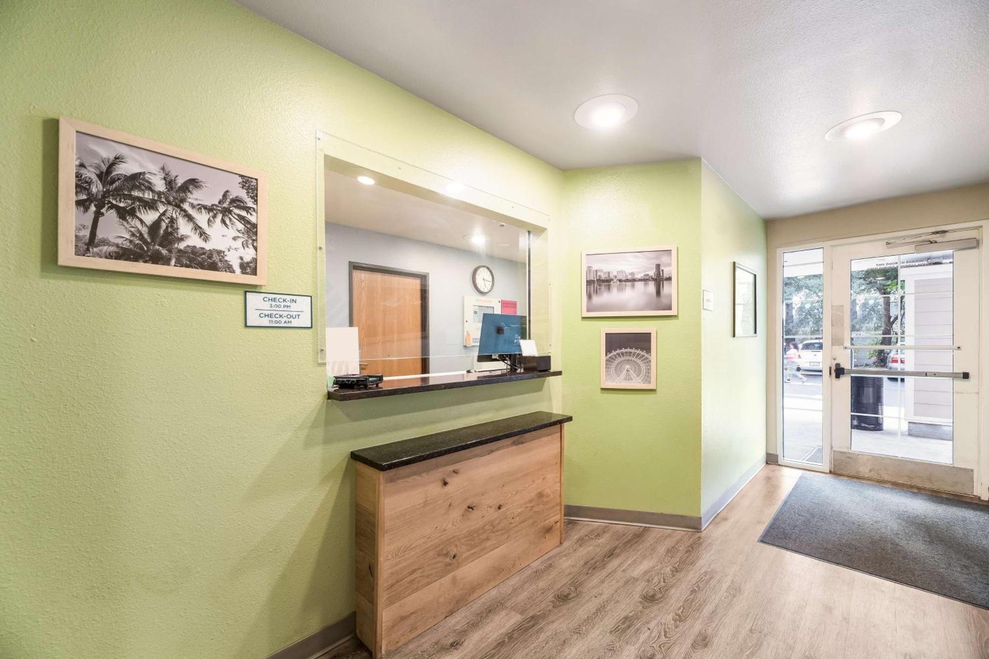Extended Stay America Select Suites - Ocala Bagian luar foto