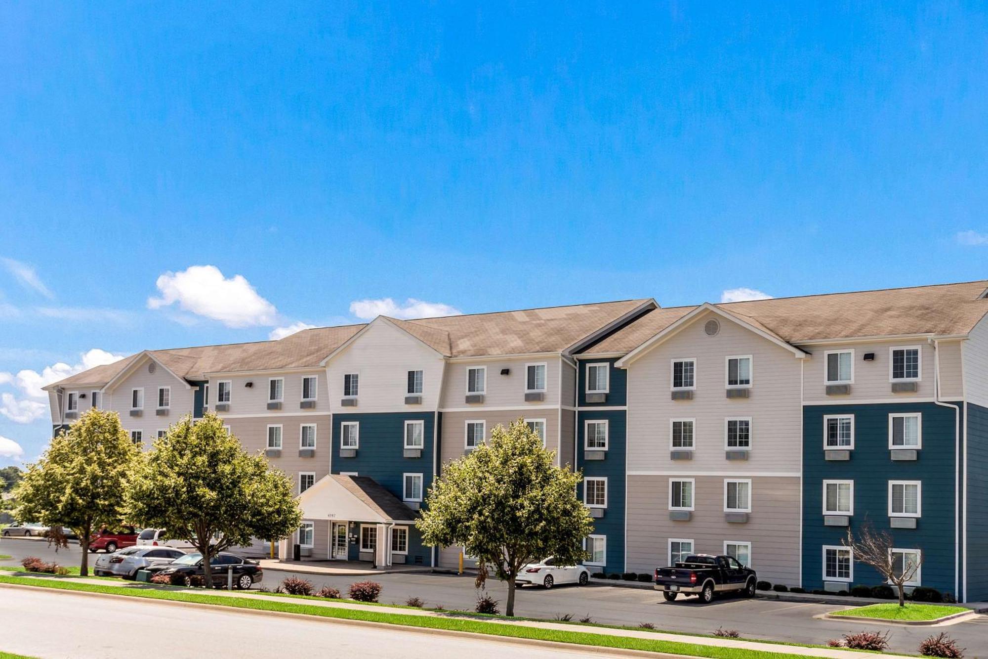 Extended Stay America Select Suites - Ocala Bagian luar foto